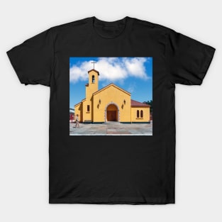 Church, Creel, Mexico T-Shirt